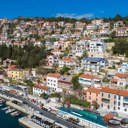 Jadranka Apartment Rabac Exterior photo