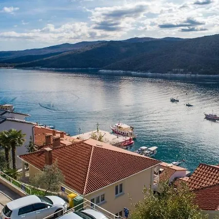 Jadranka Apartment Rabac Exterior photo