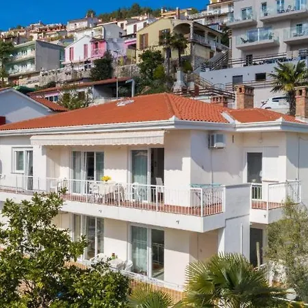 Jadranka Apartment Rabac Exterior photo