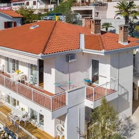 Jadranka Apartment Rabac Exterior photo