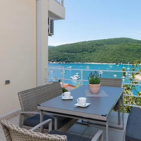 Jadranka Apartment Rabac Exterior photo