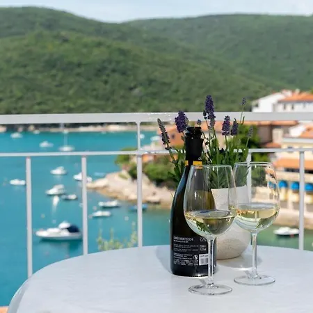 Jadranka Apartment Rabac Exterior photo