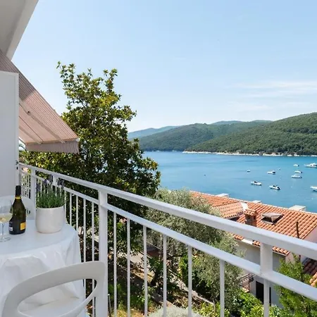 Jadranka Apartment Rabac Exterior photo