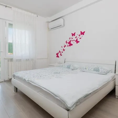 Jadranka Apartment Rabac Exterior photo